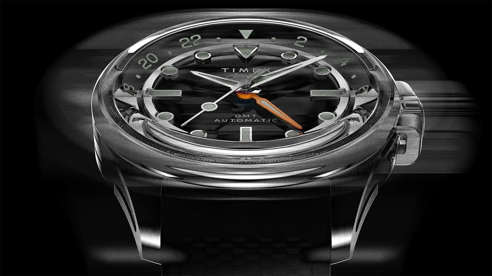 타이맥스 아틀리에 GMT24 M1a