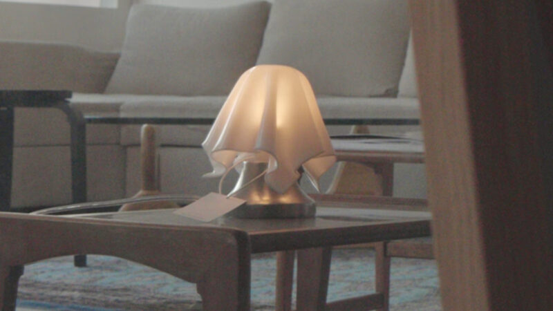 펄케이 냅킨 조명