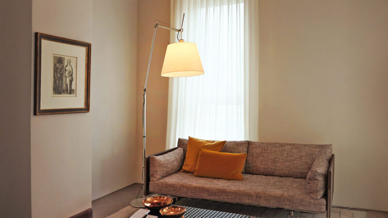 아르떼미데 톨로메오 메가 플로어