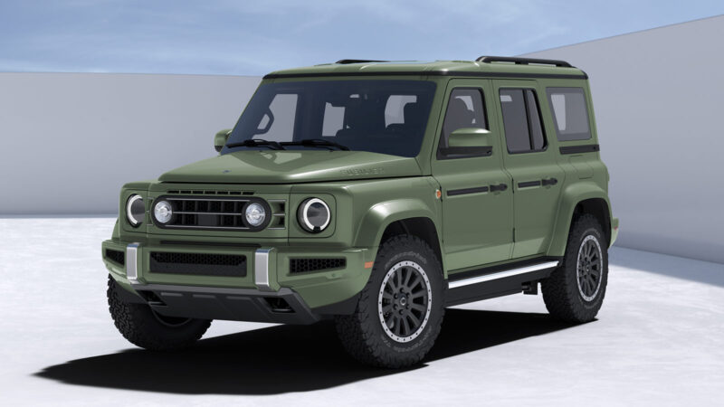 이네오스 오토모티브 퓨질리어