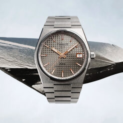 티쏘 PRX 시리즈를 완성할 퍼즐, 38mm 케이스 출시