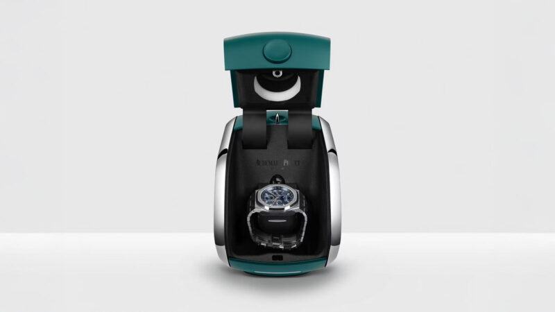 오데마 피게 지능형 시계 박스