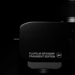 번개 파워, 프라그먼트 디자인 x 후지필름 GFX100RF
