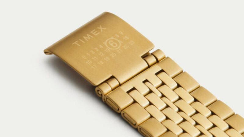 MM6 메종 마르지엘라 x 타이맥스 T80