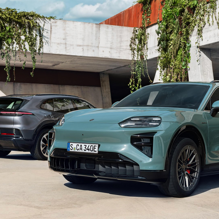 포르쉐 카이엔 일렉트릭