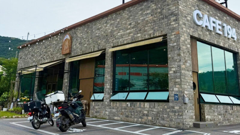 서울 근교 바이크 카페 추천 카페 194