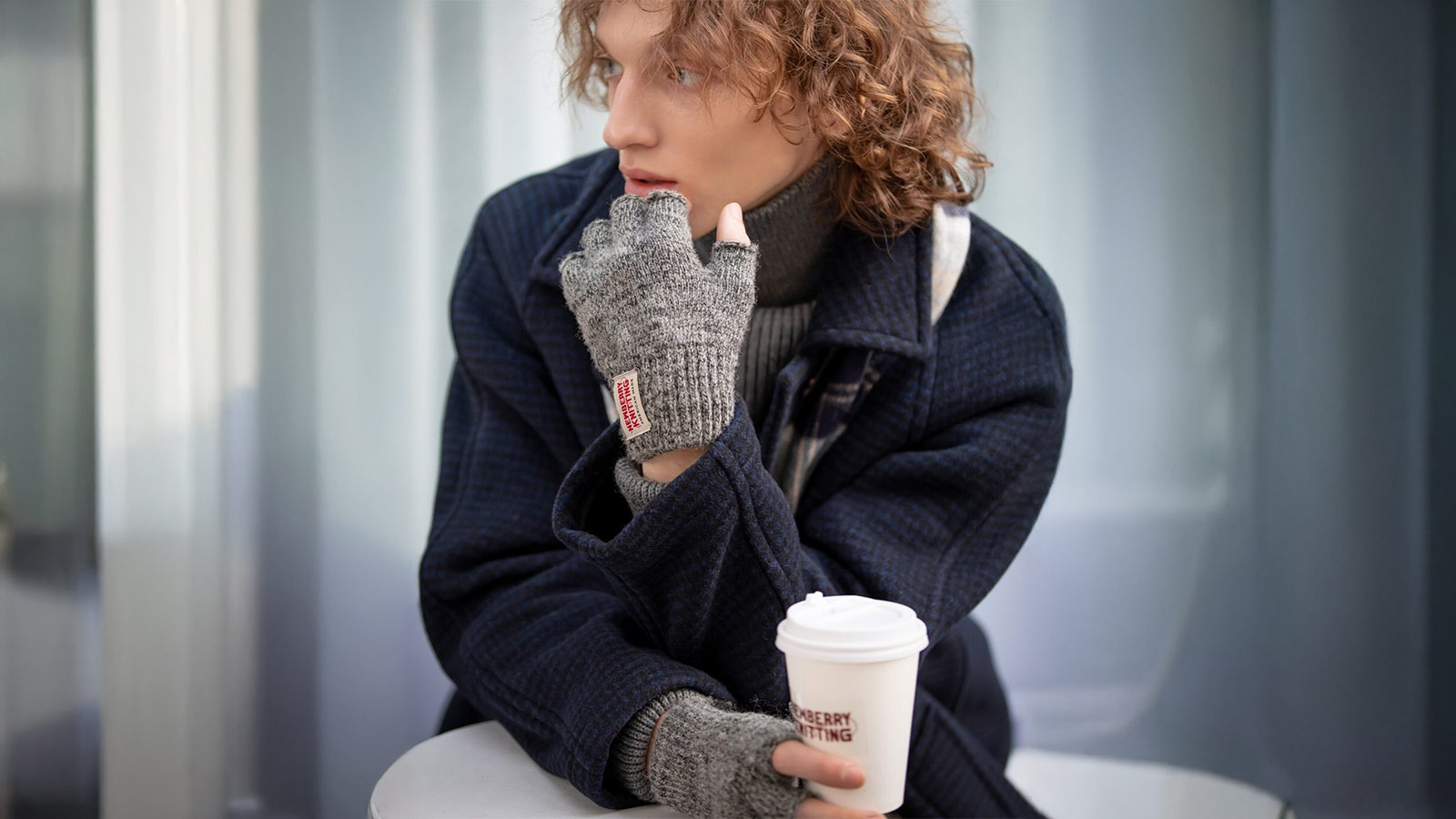 남자 장갑 선물