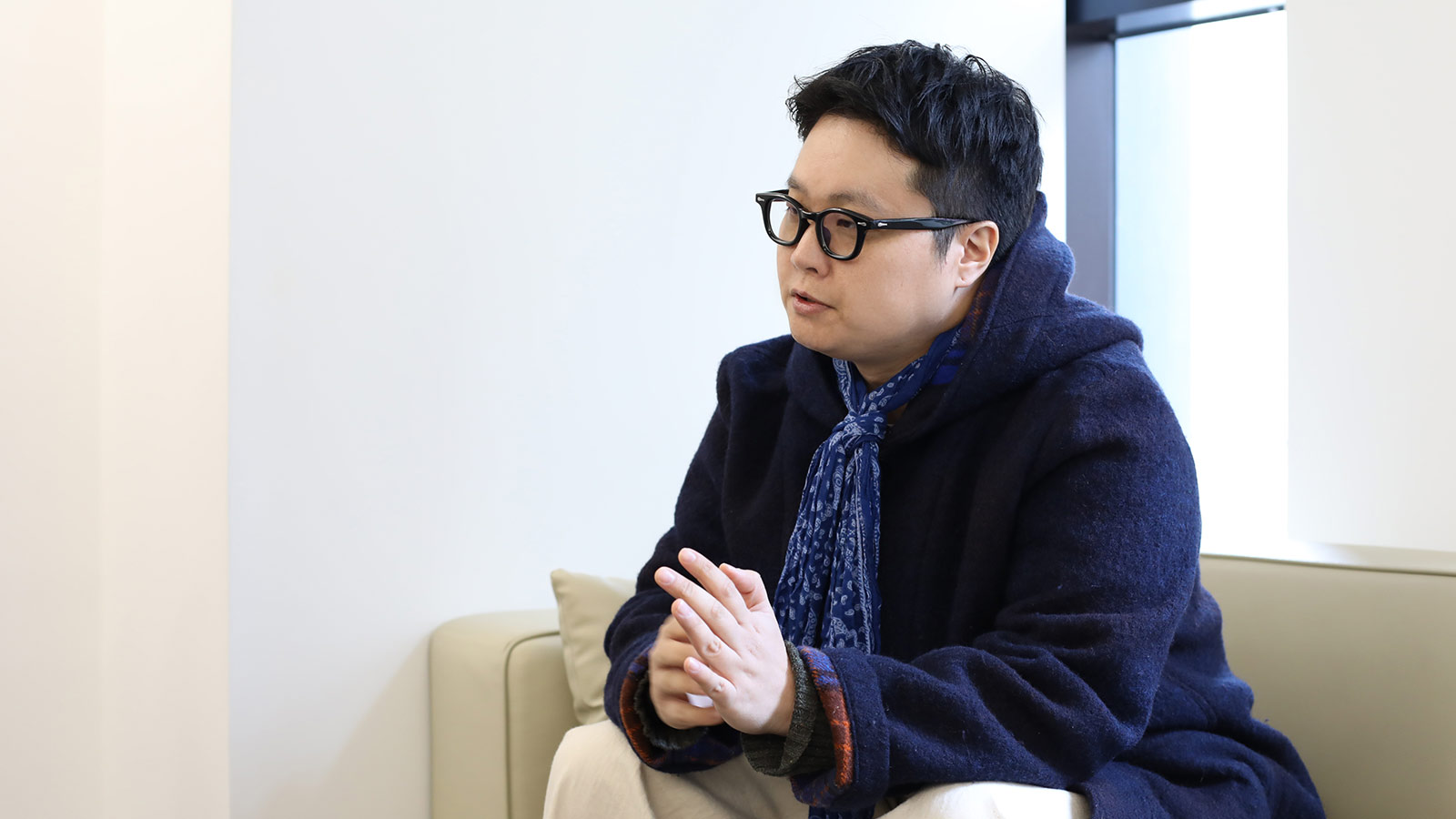 언커먼아이웨어 이건 대표