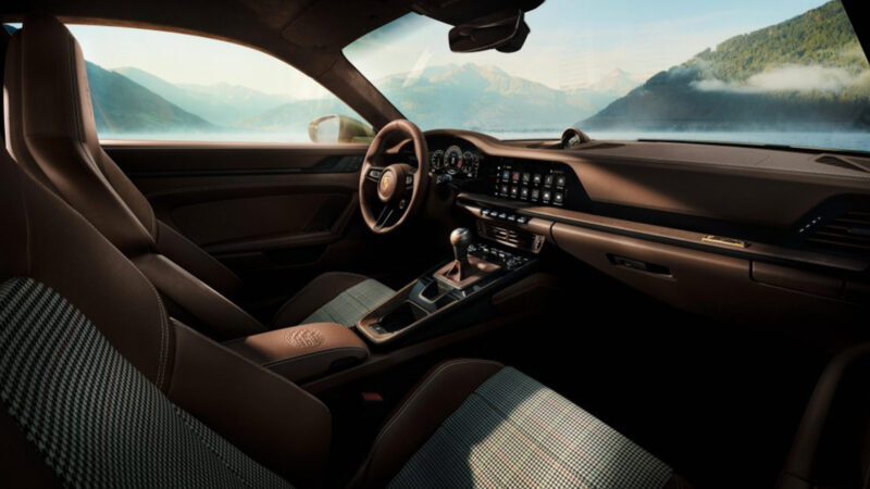 911 GT3 90 F. A. 포르쉐