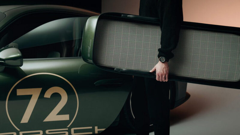 911 GT3 90 F. A. 포르쉐