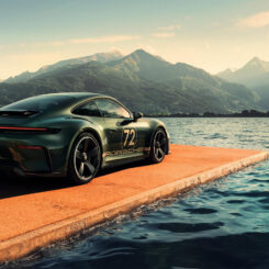 근본을 따르다, 911 GT3 90 F. A. 포르쉐