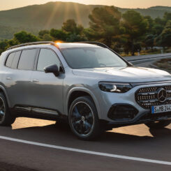 강렬해진 스펙, 2026 메르세데스-벤츠 GLB 공개