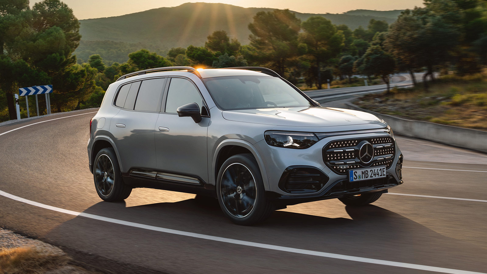 2026 메르세데스-벤츠 GLB