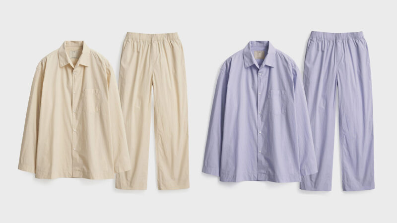 포터리 파자마 컬렉션