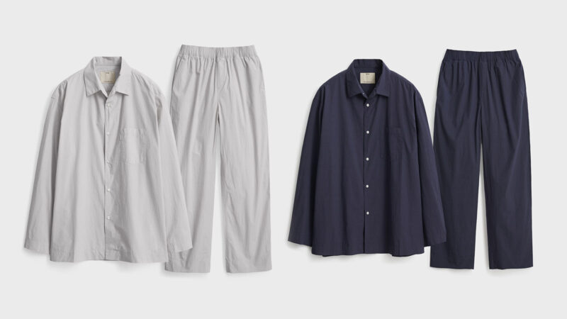 포터리 파자마 컬렉션