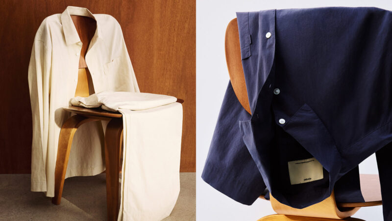 포터리 파자마 컬렉션