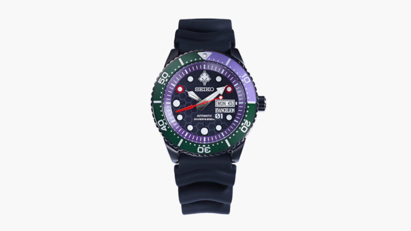 세이코 신세기 에반게리온