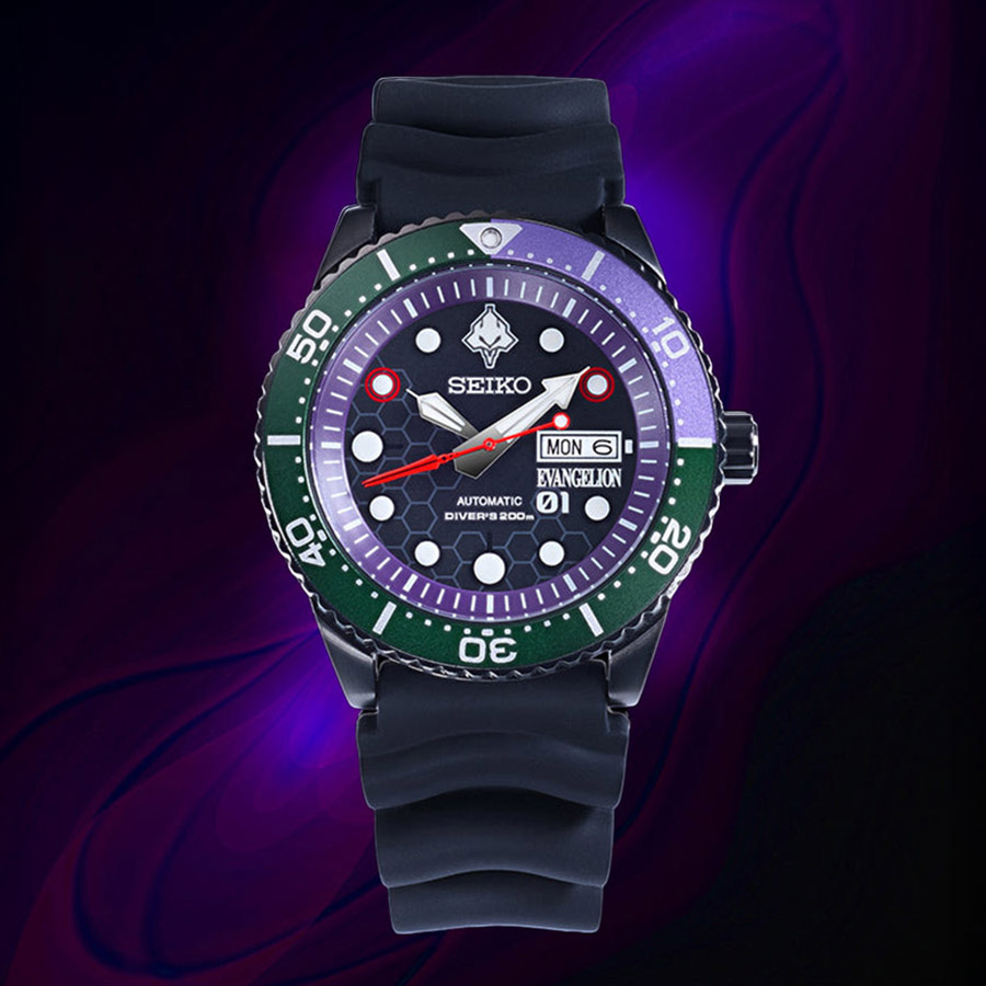 세이코 에반게리온