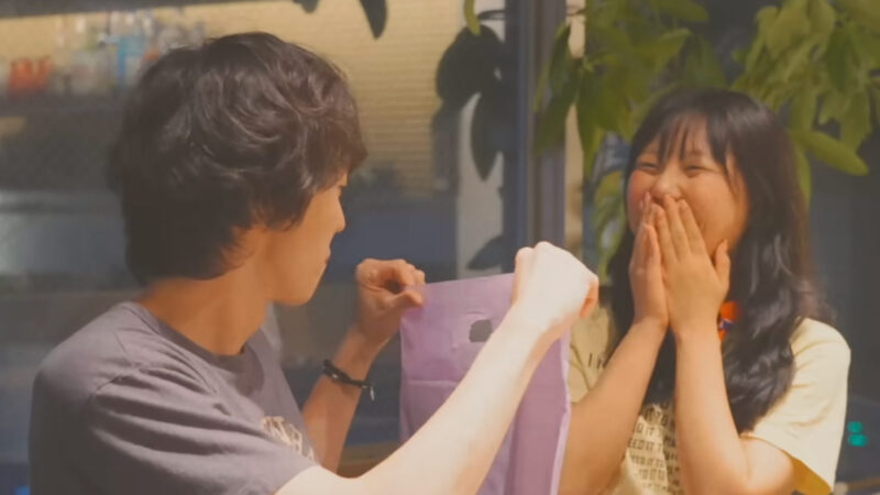 72시간 소개팅 현구 미소