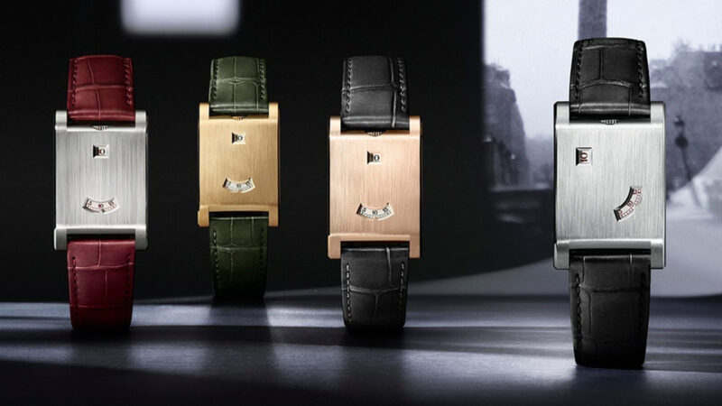 점핑 아워 시계