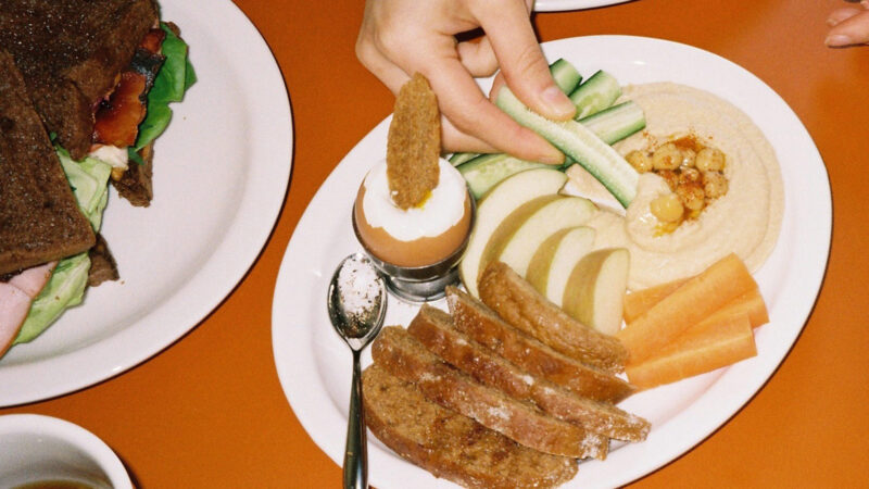 아침 일찍 여는 조식 카페 추천 아침 프로비전