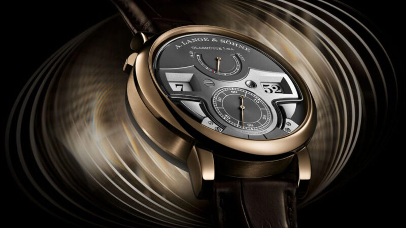 점핑 아워 시계