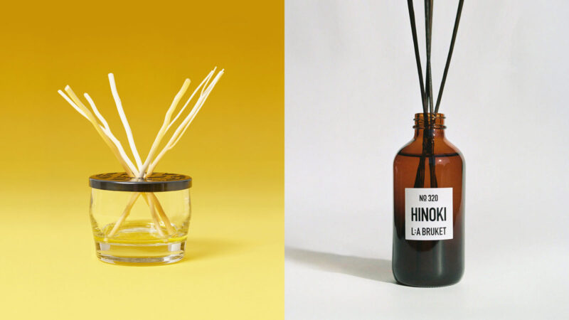 유겐 인스파이어 디퓨저 라부르켓 320 룸 디퓨저 히노키