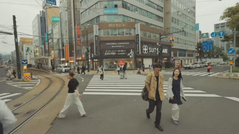 72시간 소개팅 현웅 영서