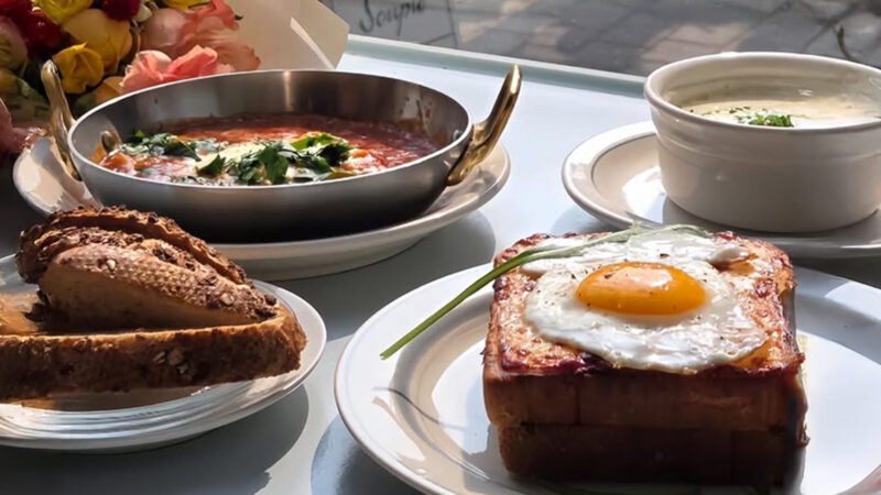 아침 일찍 여는 조식 카페 추천 더수피