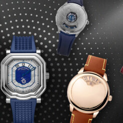 시간을 뛰어넘어, 점핑 아워 시계가 돌아왔다 (+ 영상)