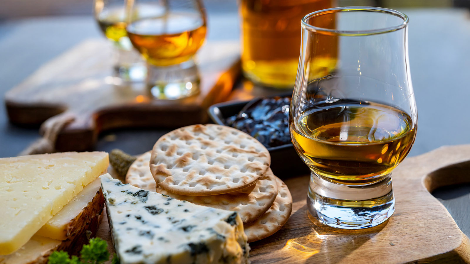 위스키 페어링