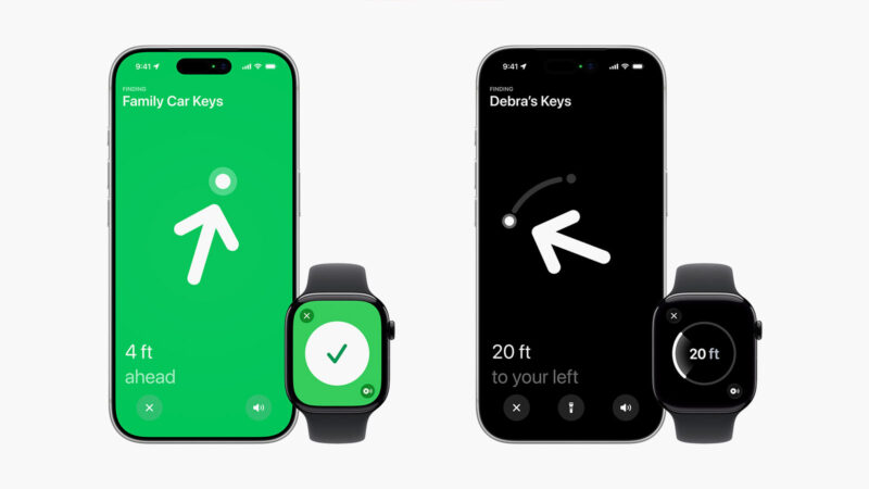 애플 에어태그2