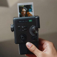 8mm 캠코더 감성 후지필름 인스탁스 미니 에보 시네마, 이것도 된다고?