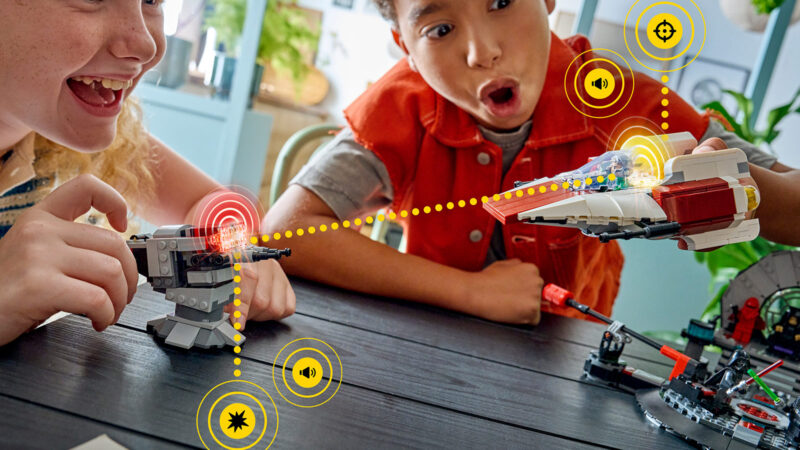 레고 스마트 플레이 시스템