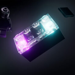 레고가 ‘CES 2026’에 등장했다고?