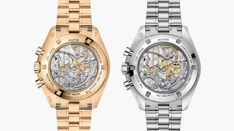 오메가 스피드마스터 문워치 