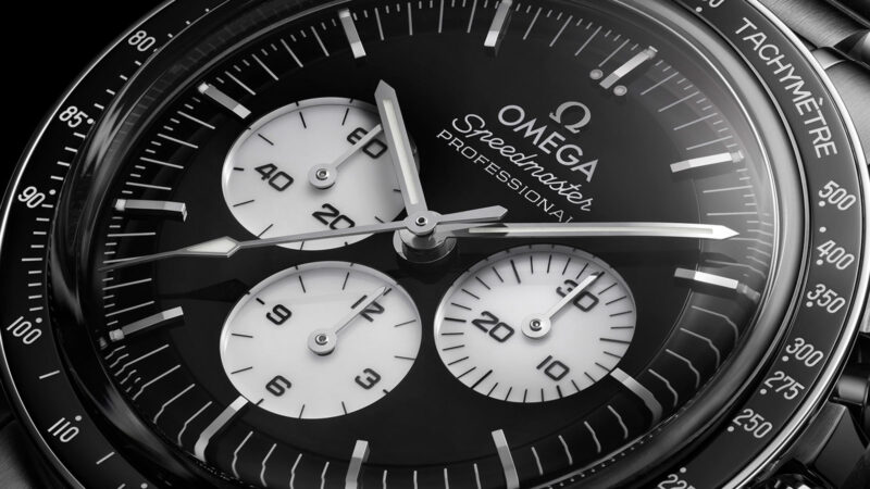 오메가 스피드마스터 문워치 