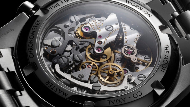 오메가 스피드마스터 문워치 