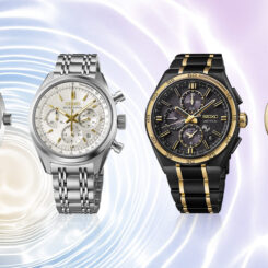 세이코가 145년의 역사를 기억하는 방법