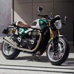 단 6명에게만 허락되는 헤리티지 바이크