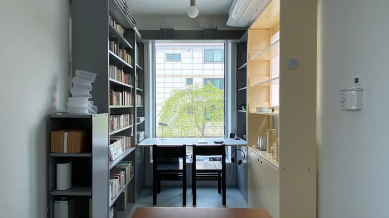 혼자 일하기 좋은 카페 추천 일인용 1P