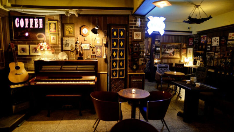 서울 재즈바 추천 러스틱재즈