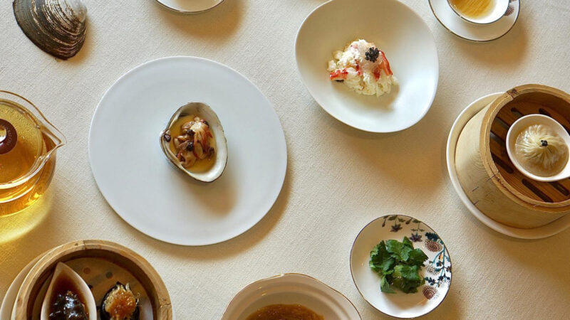 쥬에 후덕죽 호빈 예약