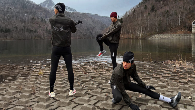 겨울 러닝 가이드 5kmman