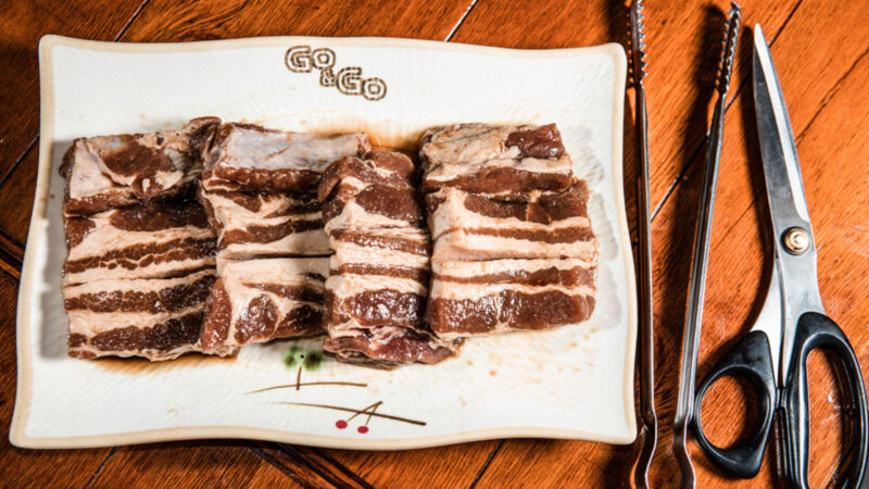 고앤고 임성근 박포갈비 흑백요리사2