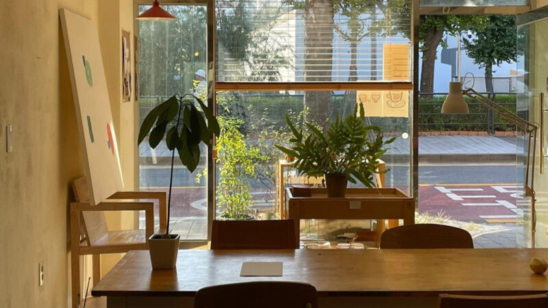 혼자 일하기 좋은 카페 추천 보리수