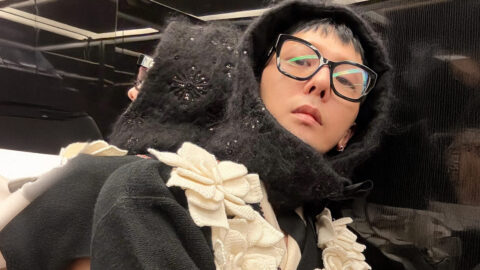 지드래곤이 알려주는 바부슈카 스타일링 방법