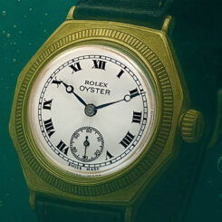 롤렉스 오이스터 100주년부터 파텍 필립 노틸러스 50년까지 (+ 영상)