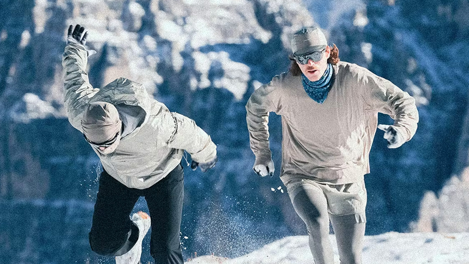 겨울 러닝 가이드