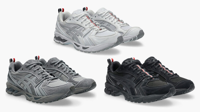 톰 브라운 x 아식스 젤-카야노 14